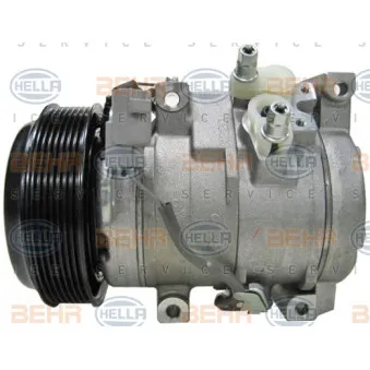 Compresseur, climatisation HELLA 8FK 351 125-211