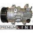 Compresseur, climatisation HELLA 8FK 351 125-221 - Visuel 1