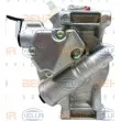 Compresseur, climatisation HELLA 8FK 351 125-231 - Visuel 3