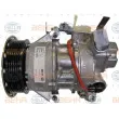 Compresseur, climatisation HELLA 8FK 351 125-241 - Visuel 1