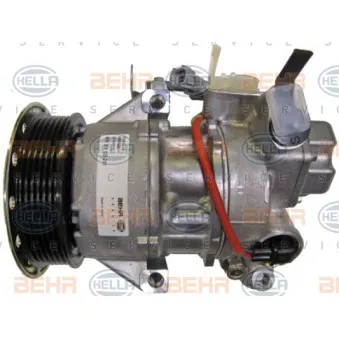 Compresseur, climatisation HELLA 8FK 351 125-241