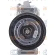 Compresseur, climatisation HELLA 8FK 351 125-261 - Visuel 2