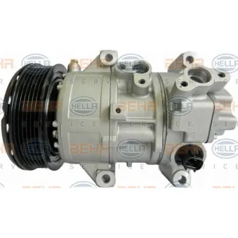 Compresseur, climatisation HELLA 8FK 351 125-621