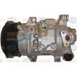 Compresseur, climatisation HELLA 8FK 351 125-651 - Visuel 1