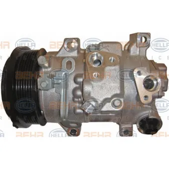 Compresseur, climatisation HELLA 8FK 351 125-651