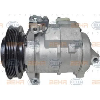 Compresseur, climatisation HELLA 8FK 351 125-671