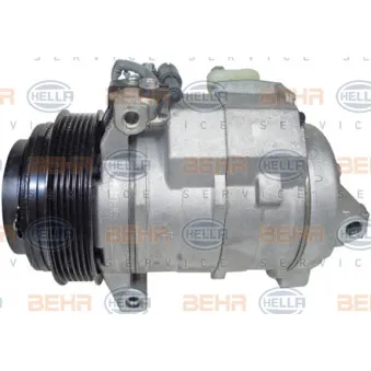 Compresseur, climatisation HELLA 8FK 351 125-681