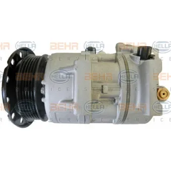 Compresseur, climatisation HELLA 8FK 351 125-691