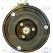 Compresseur, climatisation HELLA 8FK 351 125-701 - Visuel 2