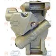 Compresseur, climatisation HELLA 8FK 351 125-701 - Visuel 3