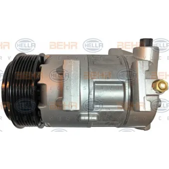 Compresseur, climatisation HELLA 8FK 351 125-721