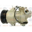 Compresseur, climatisation HELLA 8FK 351 125-741 - Visuel 1