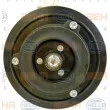 Compresseur, climatisation HELLA 8FK 351 125-741 - Visuel 2