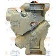 Compresseur, climatisation HELLA 8FK 351 125-741 - Visuel 3