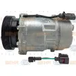 Compresseur, climatisation HELLA 8FK 351 125-751 - Visuel 1