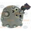 Compresseur, climatisation HELLA 8FK 351 125-751 - Visuel 3