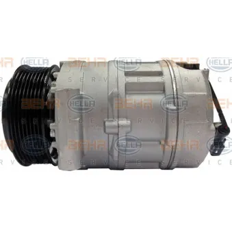 Compresseur, climatisation HELLA 8FK 351 125-761