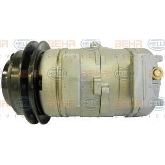 Compresseur, climatisation HELLA 8FK 351 125-791