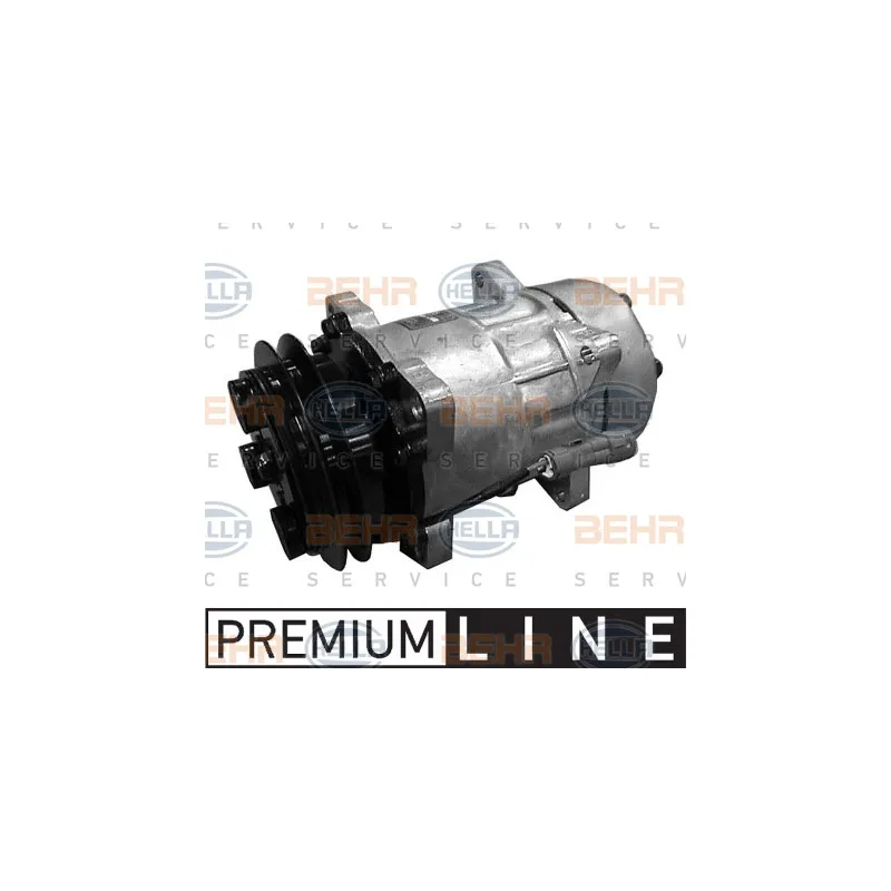 Compresseur, climatisation HELLA 8FK 351 126-071