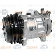 Compresseur, climatisation HELLA 8FK 351 126-211 - Visuel 1