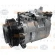 Compresseur, climatisation HELLA 8FK 351 126-371 - Visuel 1