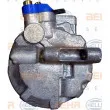 Compresseur, climatisation HELLA 8FK 351 126-371 - Visuel 3