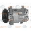 Compresseur, climatisation HELLA 8FK 351 126-401 - Visuel 1