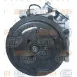 Compresseur, climatisation HELLA 8FK 351 126-401 - Visuel 2
