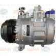Compresseur, climatisation HELLA 8FK 351 126-441 - Visuel 1