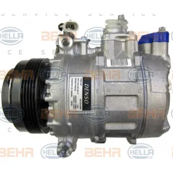 Compresseur, climatisation HELLA 8FK 351 126-441