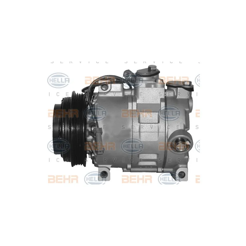 Compresseur, climatisation HELLA 8FK 351 126-491