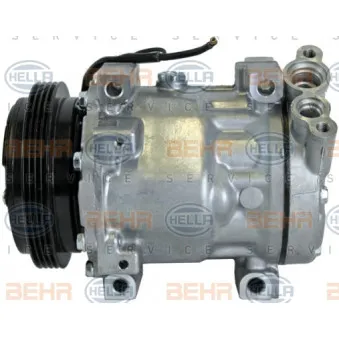 Compresseur, climatisation HELLA 8FK 351 126-901