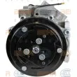 Compresseur, climatisation HELLA 8FK 351 126-901 - Visuel 2