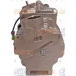 Compresseur, climatisation HELLA 8FK 351 126-961 - Visuel 3