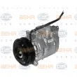 Compresseur, climatisation HELLA 8FK 351 126-971 - Visuel 1