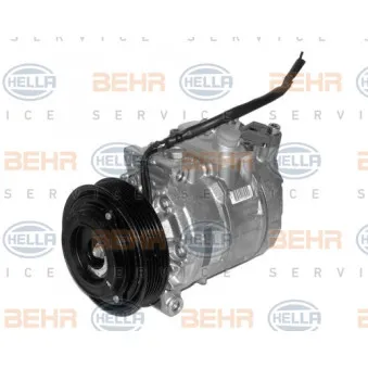 Compresseur, climatisation HELLA 8FK 351 126-971