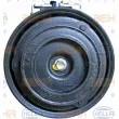 Compresseur, climatisation HELLA 8FK 351 126-971 - Visuel 2