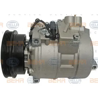 Compresseur, climatisation HELLA 8FK 351 126-991