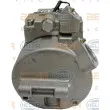 Compresseur, climatisation HELLA 8FK 351 126-991 - Visuel 3