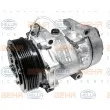 Compresseur, climatisation HELLA 8FK 351 127-061 - Visuel 1