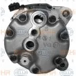 Compresseur, climatisation HELLA 8FK 351 127-181 - Visuel 3