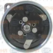 Compresseur, climatisation HELLA 8FK 351 127-331 - Visuel 2