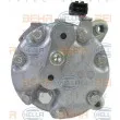 Compresseur, climatisation HELLA 8FK 351 127-331 - Visuel 3