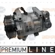 Compresseur, climatisation HELLA 8FK 351 127-371 - Visuel 1