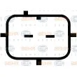 Compresseur, climatisation HELLA 8FK 351 127-371 - Visuel 2