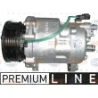 Compresseur, climatisation HELLA 8FK 351 127-391 - Visuel 1