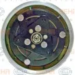 Compresseur, climatisation HELLA 8FK 351 127-401 - Visuel 2