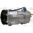 Compresseur, climatisation HELLA 8FK 351 127-431 - Visuel 1