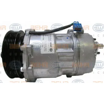 Compresseur, climatisation HELLA 8FK 351 127-431