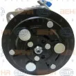 Compresseur, climatisation HELLA 8FK 351 127-431 - Visuel 2